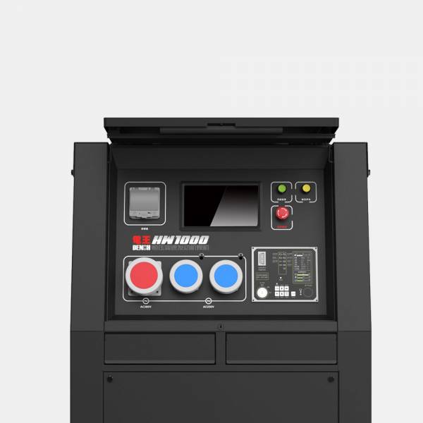 HW1000正面产品参数