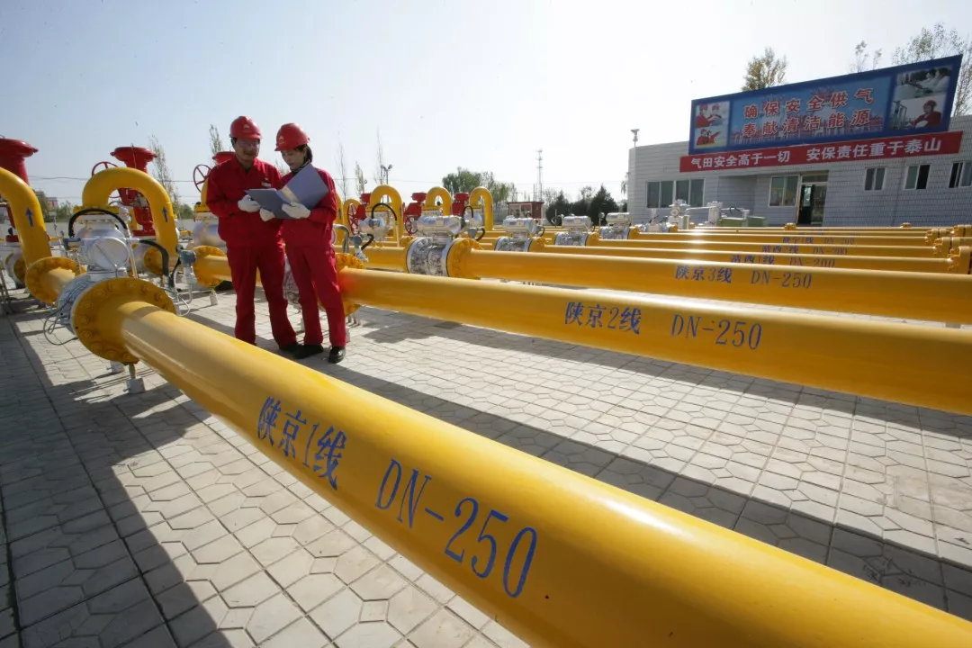 中国油气管网的前世今生