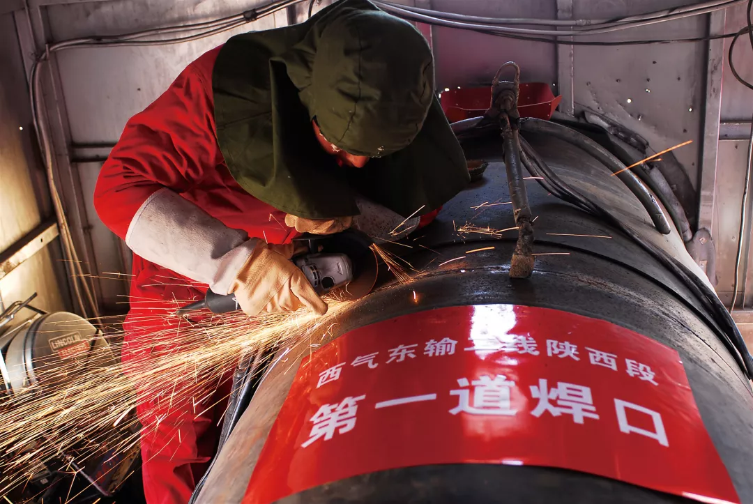 中国油气管网的前世今生