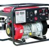 HW220-EW 汽油发电电焊机 - 5.6kW 230A 野外焊接设备 HW220 EW 汽油发电电焊机 5.6kW 230A 野外焊接设备