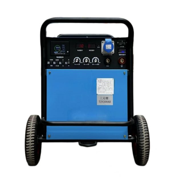 ENGINE WELDER 系列 EH-230 15度三元锂电池储能电焊机产品主图/ENGINE WELDER Series EH-230 15kWh Ternary Lithium Battery Storage Welder Main Product Image