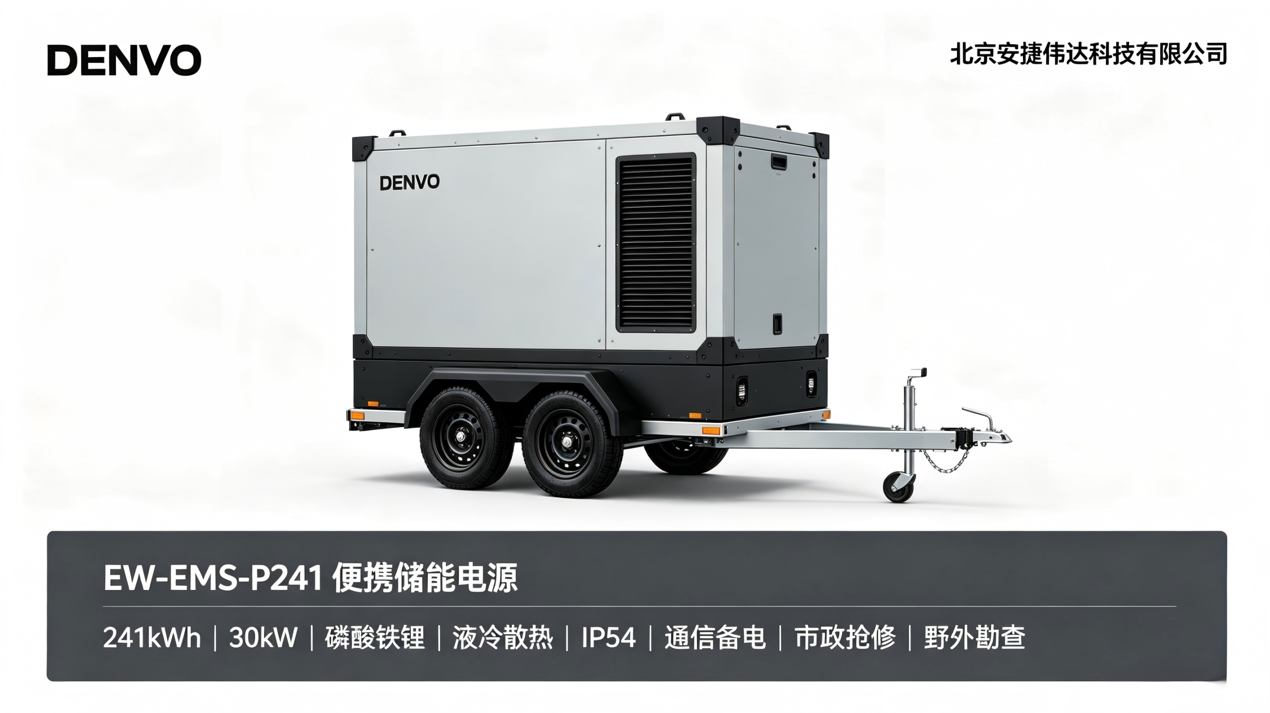 EW-EMS-P241 便携储能电源