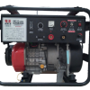 HW220-EW正视图(2) ENGINE WELDER 系列 HW220-EW 汽油发电电焊机 | GT1300发动机 5.6kW 230A 无刷诱导子技术 野外焊接优选/ENGINE WELDER Series HW220-EW Gasoline Engine Welder | GT1300 Engine 5.6kW 230A Brushless Inducer Technology – Ideal for Field Welding