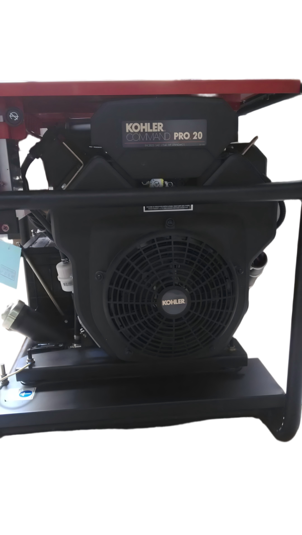 ENGINE WELDER 系列 HW310 汽油双缸发电电焊机 | 美国科勒发动机 310A 无刷诱导子技术 野外重载焊接  英文版： ENGINE WELDER Series HW310 Gasoline Twin-Cylinder Engine Welder | Kohler Engine 310A Brushless Inducer Tech  Heavy-Duty Field Welding