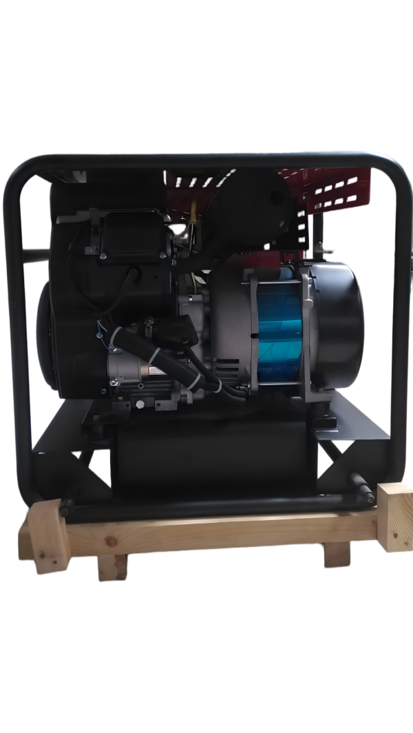 ENGINE WELDER 系列 HW310 汽油双缸发电电焊机 | 美国科勒发动机 310A 无刷诱导子技术 野外重载焊接  英文版： ENGINE WELDER Series HW310 Gasoline Twin-Cylinder Engine Welder | Kohler Engine 310A Brushless Inducer Tech  Heavy-Duty Field Welding