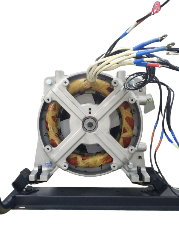 ENGINE WELDER 系列 HW310 汽油双缸发电电焊机 | 美国科勒发动机 310A 无刷诱导子技术 野外重载焊接  英文版： ENGINE WELDER Series HW310 Gasoline Twin-Cylinder Engine Welder | Kohler Engine 310A Brushless Inducer Tech  Heavy-Duty Field Welding
