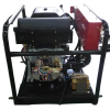 ENGINE WELDER 系列 HW310 汽油双缸发电电焊机 | 美国科勒发动机 310A 无刷诱导子技术 野外重载焊接  英文版： ENGINE WELDER Series HW310 Gasoline Twin-Cylinder Engine Welder | Kohler Engine 310A Brushless Inducer Tech  Heavy-Duty Field Welding