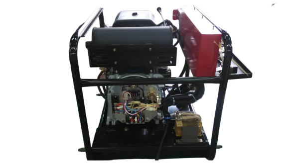ENGINE WELDER 系列 HW310 汽油双缸发电电焊机 | 美国科勒发动机 310A 无刷诱导子技术 野外重载焊接  英文版： ENGINE WELDER Series HW310 Gasoline Twin-Cylinder Engine Welder | Kohler Engine 310A Brushless Inducer Tech  Heavy-Duty Field Welding