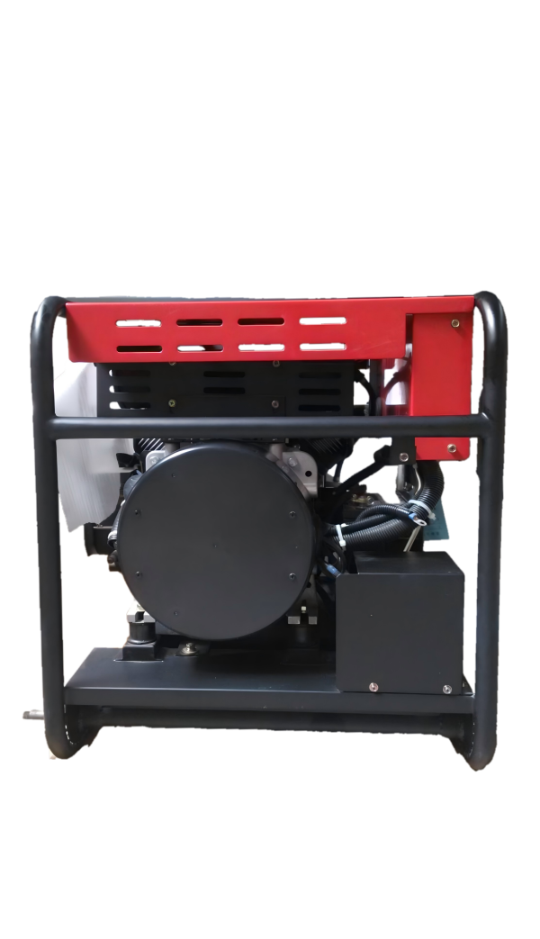 ENGINE WELDER 系列 HW310 汽油双缸发电电焊机 | 美国科勒发动机 310A 无刷诱导子技术 野外重载焊接  英文版： ENGINE WELDER Series HW310 Gasoline Twin-Cylinder Engine Welder | Kohler Engine 310A Brushless Inducer Tech  Heavy-Duty Field Welding