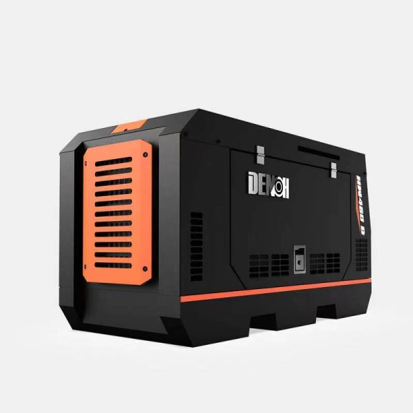 ENGINE WELDER 系列 HW450D 双把数字发动机焊机 | 柴油四缸 12.4kW 双把输出 低飞溅技术 自动焊适配/ENGINE WELDER Series HW450D Dual-Output Digital Engine Welder | Diesel 4-Cylinder 12.4kW Dual-Output Low-Spatter Tech Auto-Weld Ready