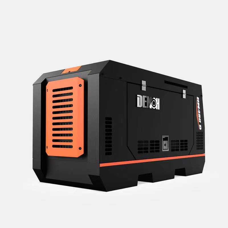 HW450D后侧面图片
