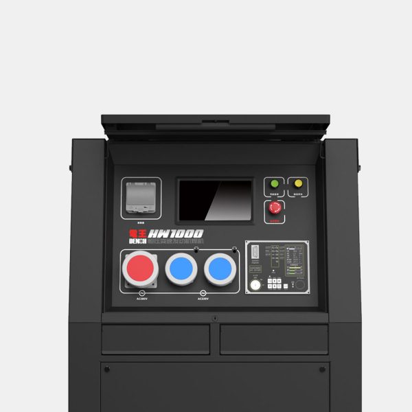 image ENGINE WELDER 系列 HW1000 定制款数字无刷变速恒压发电电焊机 | 支持双把输出/ENGINE WELDER Series HW1000 Custom Digital Brushless Variable Speed Constant Voltage Engine Welder | Dual-Output Capable