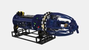 山地柔性内焊机 Mountain Flexible Internal Automatic Welding Machine