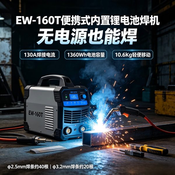 EW 160T 细节图