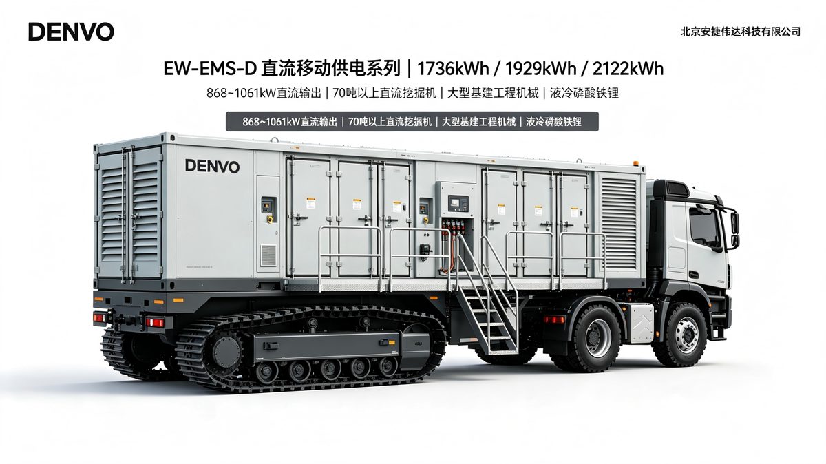EW-EMS-D 钻井系列